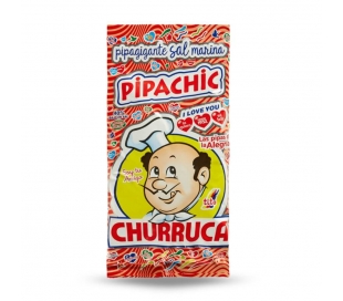 PIPAS SALADAS CHURRUCA 140 GR.