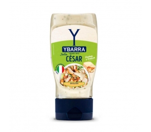 SALSA CÉSAR YBARRA 250 ML.