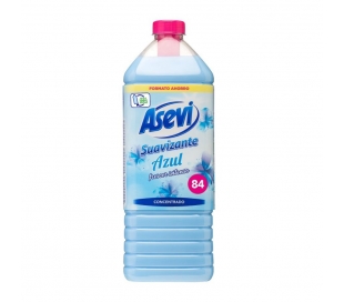 SUAVIZANTE CONCENTRADO AZUL ASEVI 1.932 ML/84 LAVADOS