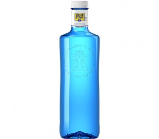 AGUA MINERAL NATURAL SOLAN CABRAS 1,5 L.