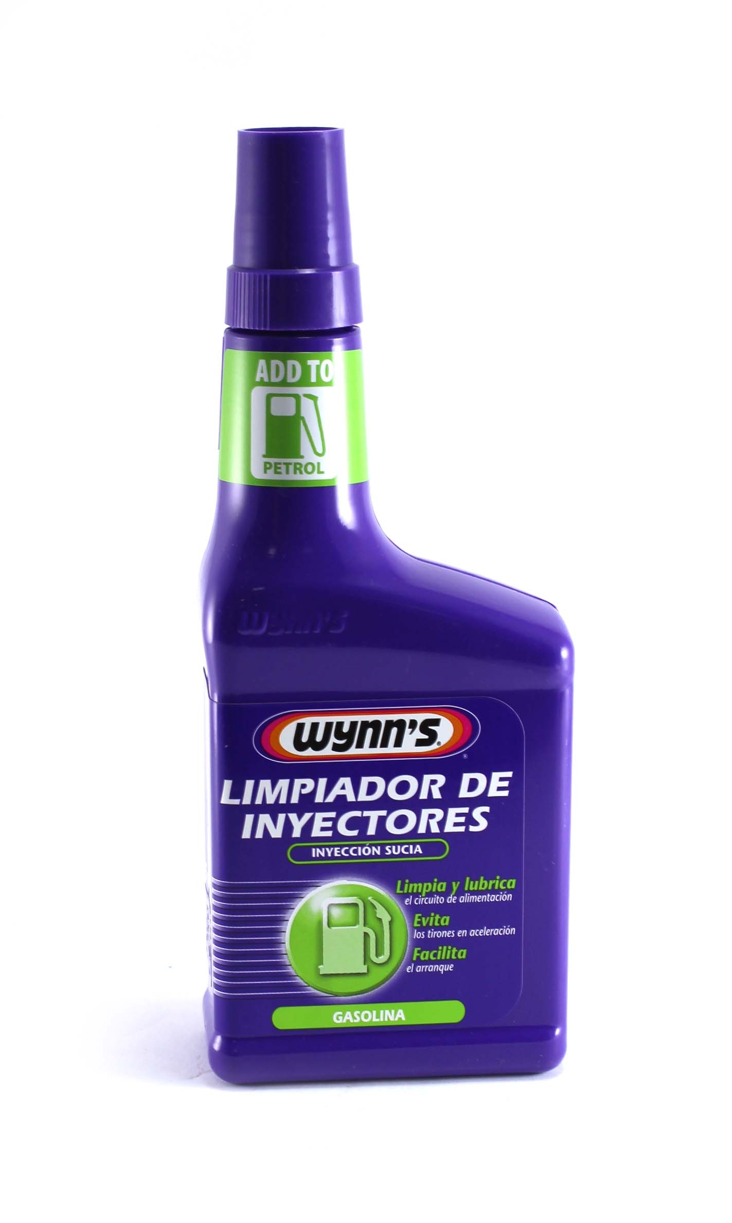 Limpieza inyección diésel Wynn's 325 ml - Feu Vert