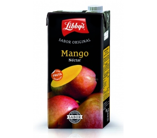 NECTAR MANGO LIBBYS 1 L.