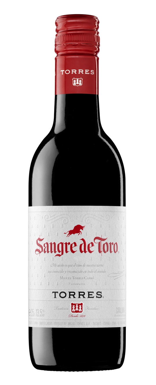 VINO T. SANGRE TORO 187ML