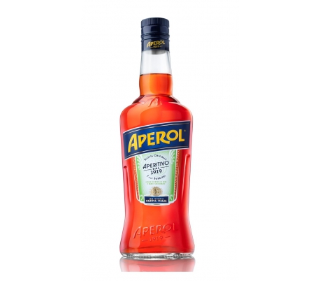 LICOR APERITIVO APEROL 1 L.