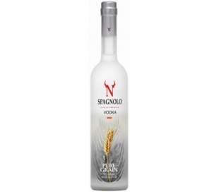 VODKA PURE GRAIN SPAGNOLO 70 CL.