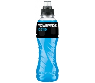 BEBIDA ISOTONICA TODA LA VARIEDAD POWERADE 500 ML.