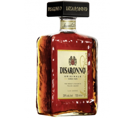 LICOR AMARETTO DISARONNO 70 CL.