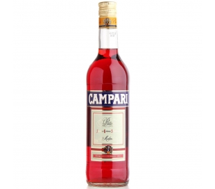 LICOR APERITIVO CAMPARI 1 L.