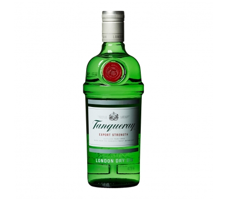 GINEBRA TANQUERAY 70CL.