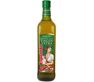 ACEITE OLIVA VIRGEN EXTRA LA ESPAÑOLA 750 ML.BOTELLA