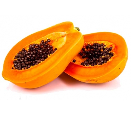 FRUTERIA FRESCA PAPAYA . 1 UN. 600GR.APROX.