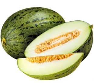 FRUTERIA FRESCA MELON VERDE . 1 UN.