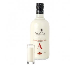 LICOR CREMA DE ARROZ CON LECHE SABIDURIA 70 CL.