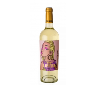 VINO BLANCO VERDEJO WINE LOVERS 75 CL.