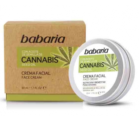 crema-facial-cannabis-babaria-50ml