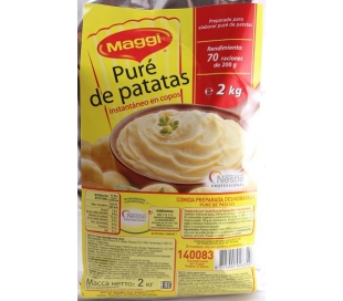 puré patatas original, 115g