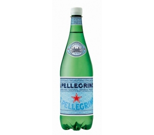 AGUA MINERAL NATURAL SAN PELLEGRINO 1 L.