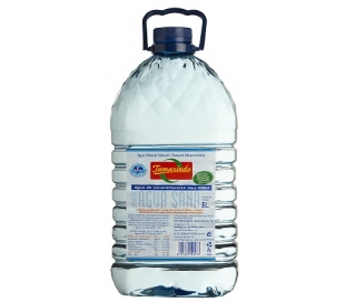 AGUA MINERAL NATURAL TAMARINDO 5 L.