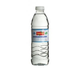 AGUA MANANTIAL TAMARINDO 0,50 L.