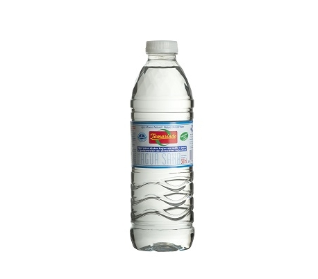 AGUA MANANTIAL TAMARINDO 0,50 L.