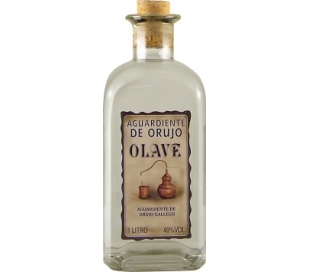 LICOR ORUJO OLAVE 1 L.