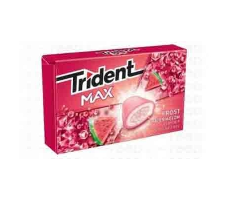 chicles-max-frost-watermelon-trident-20-grs