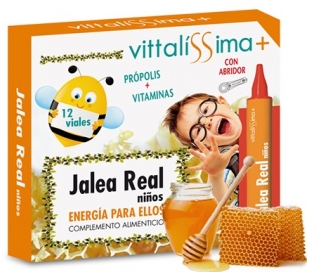 JALEA REAL NIÑOS VITTALISSIMA 12U