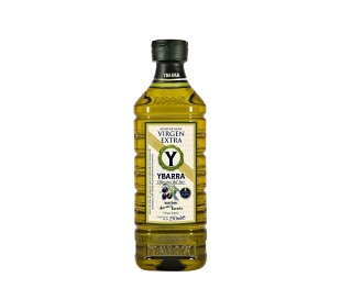 ACEITE OLIVA VIRGEN EXTRA YBARRA 250 ML.PET