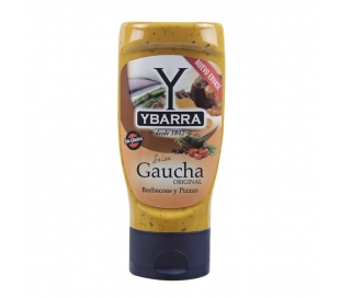 SALSA GAUCHA ORIGINAL YBARRA 300 GR.