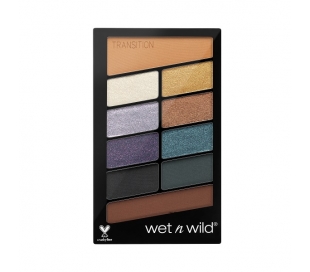 PALETA SOMBRAS COSMIC COLISION WET N WILD 1 UD. E762C