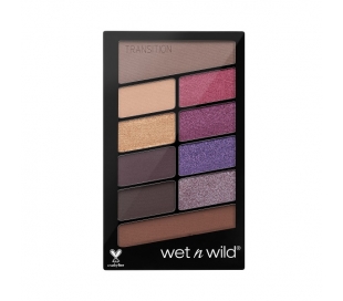 PALETA SOMBRAS V.I. PURPLE WET N WILD 1 U. E761B