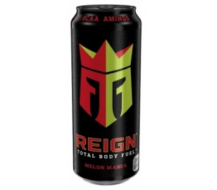 BEBIDA ENERGETICA TODA LA VARIEDAD REIGN 500 ML.