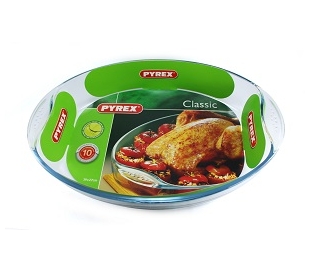 FUENTE PYREX OVAL 40X28CM