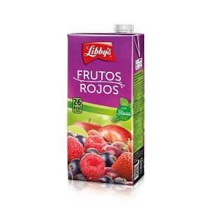 Frutos rojos, para un desayuno perfecto - LIBBYS