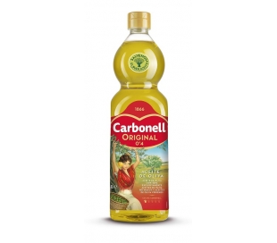 ACEITE OLIVA SUAVE CARBONELL 1 L.PET