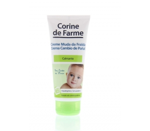 CREMA CAMBIO DE PAÑAL, CALMANTE CORINE DE FARME 100 ML.