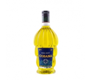 LICOR DE PLÁTAMP COBANA 70 CL.