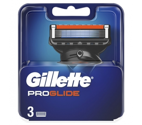 repuesto-maquinilla-afeitar-proglide-fusion-gillette-3-uds