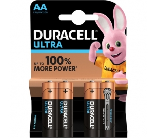 PILA ULTRA POWER ALKALINA DURACELL LR06