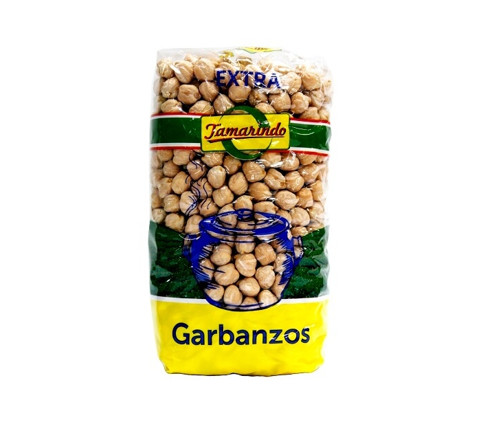 Garbanzos Extra Castellano Tamarindo 500 Gr