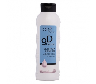 GEL DE BAÑO DERMOPROTECTOR LAHE 750 ML.