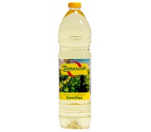 ACEITE SEMILLAS TAMARINDO 1 L.PET