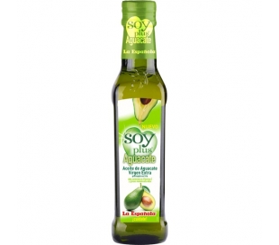 ACEITE AGUACATE VIRGEN EXTRA LA ESPAÑOLA 250 ML.BOTELLA