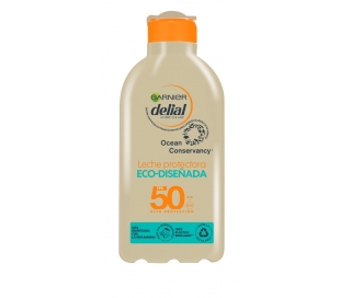 LECHE SOLAR ECO OCEAN F50 DELIAL 200 ML.