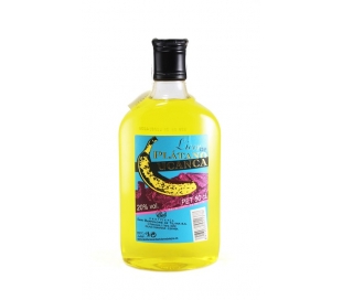 LICOR DE PLÁTANO UCANCA 500 ML.