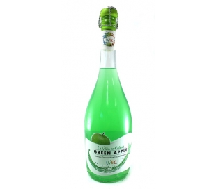 COCTEL VINO GREEN APPLE VIDA COLORES 75 CL.