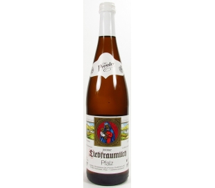 VINO BLANCO LIEBFRAUMILCH 750 ML.