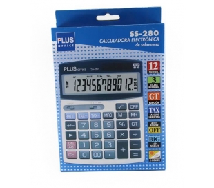 CALCULAD.SS280 12G.220408