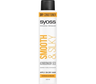 ACONDICIONADOR SECO, SPRAY SYOSS 200 ML.