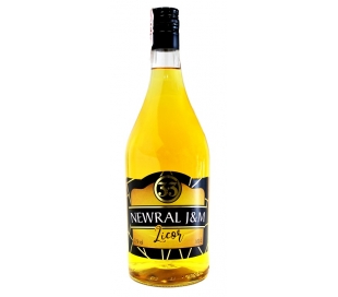 LICOR HUEVO NEWRAL J&M 1 L.